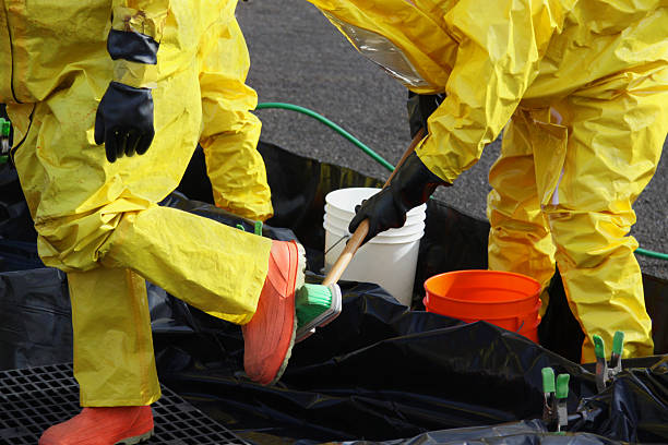 Licensed Infectious Disease Decontamination service in Utica, SD - Dulley Family Biohazard Services